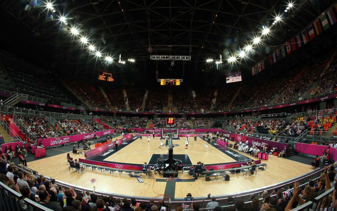 Basketball Arena