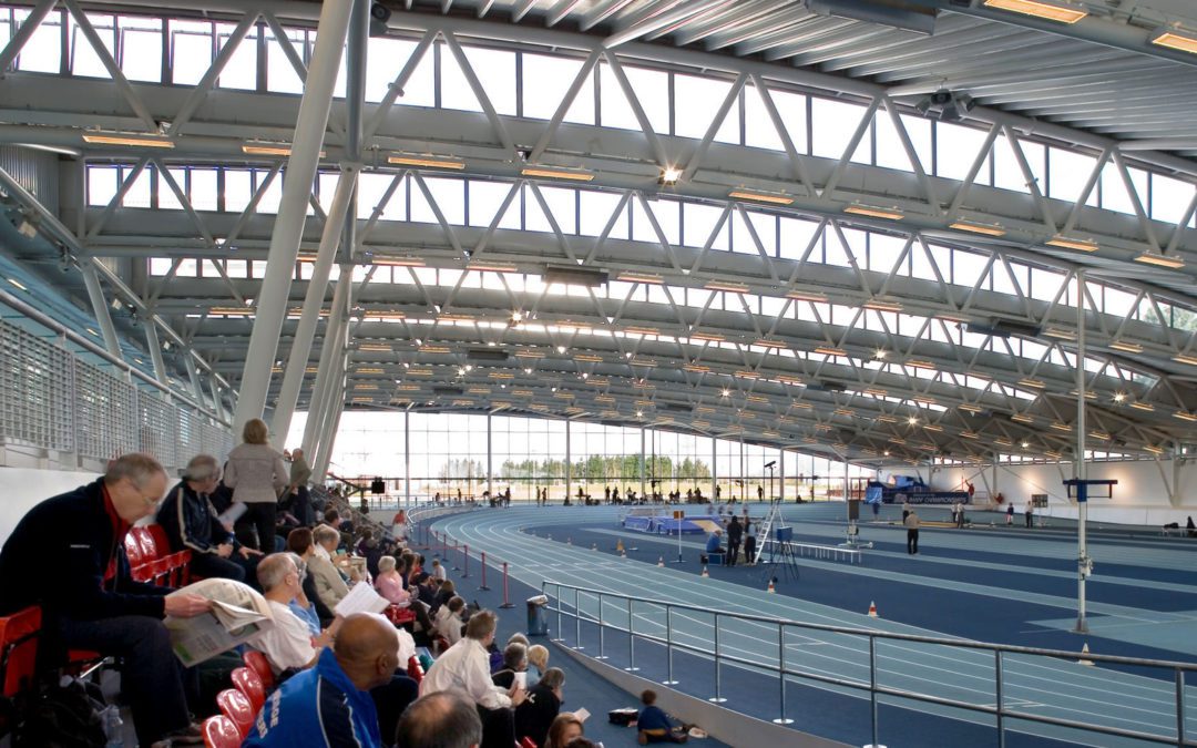 Lee Valley Athletics Centre