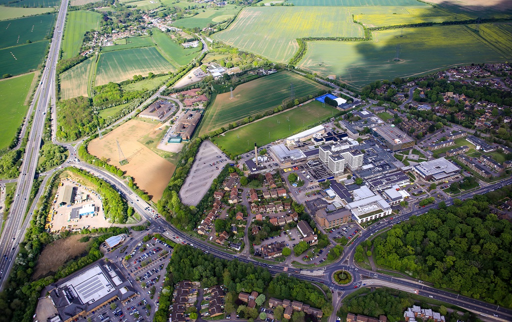 Wrenbridge and Bridges To Develop £45m Stevenage Employment Site for Industrial
