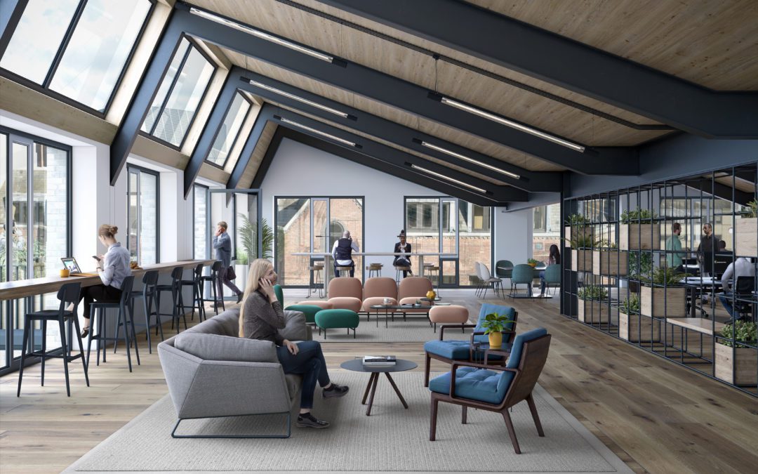 Wrenbridge are set to rock the Cambridge office market
