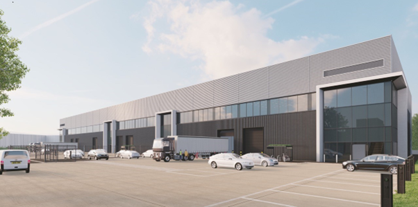 Wrenbridge and Fiera Real Estate acquire a 2.9-acre site in West London to develop £50m Grade A logistics scheme