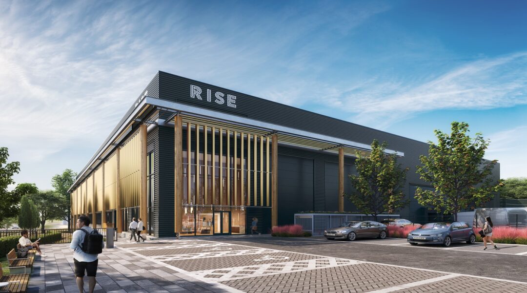 Rise, Hemel Hempstead