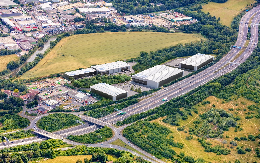 Aylesford poised for new £32 million multi industrial development project