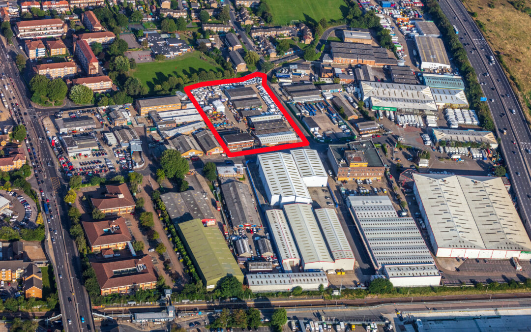Wrenbridge and Fiera Real Estate acquire a 2.6-acre site in Waltham Cross to develop a c. £25m scheme